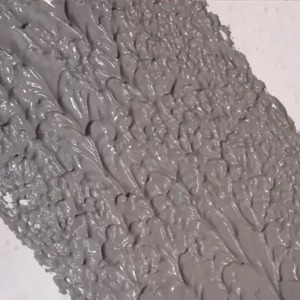 奉化双液改性环氧型 YJ-302 拉毛界面剂，光面混凝土基层专用再浇剂
