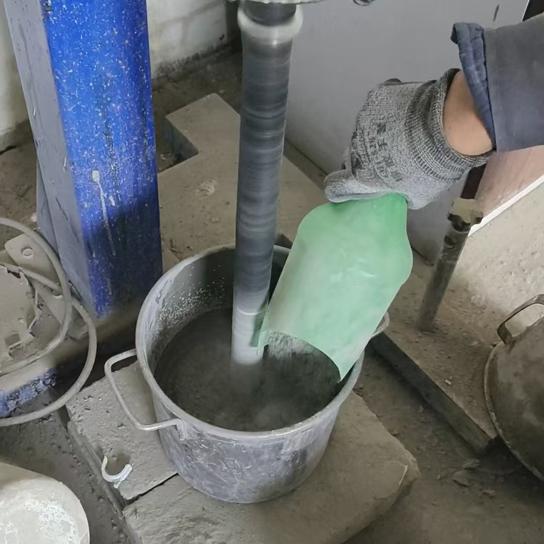 奉化桥梁公路张拉用H60压浆料与普通压浆料有什么区别？